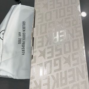 Golden Goose Ballstar.